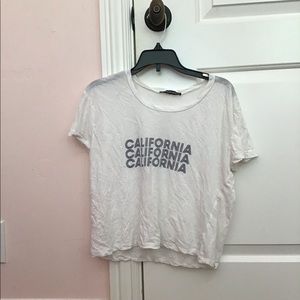 NWOT California tee